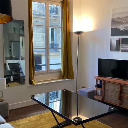 Marais Joli Deux Pieces Apartamento Paris Exterior foto
