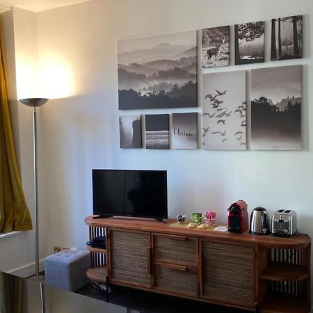 Marais Joli Deux Pieces Apartamento Paris Exterior foto