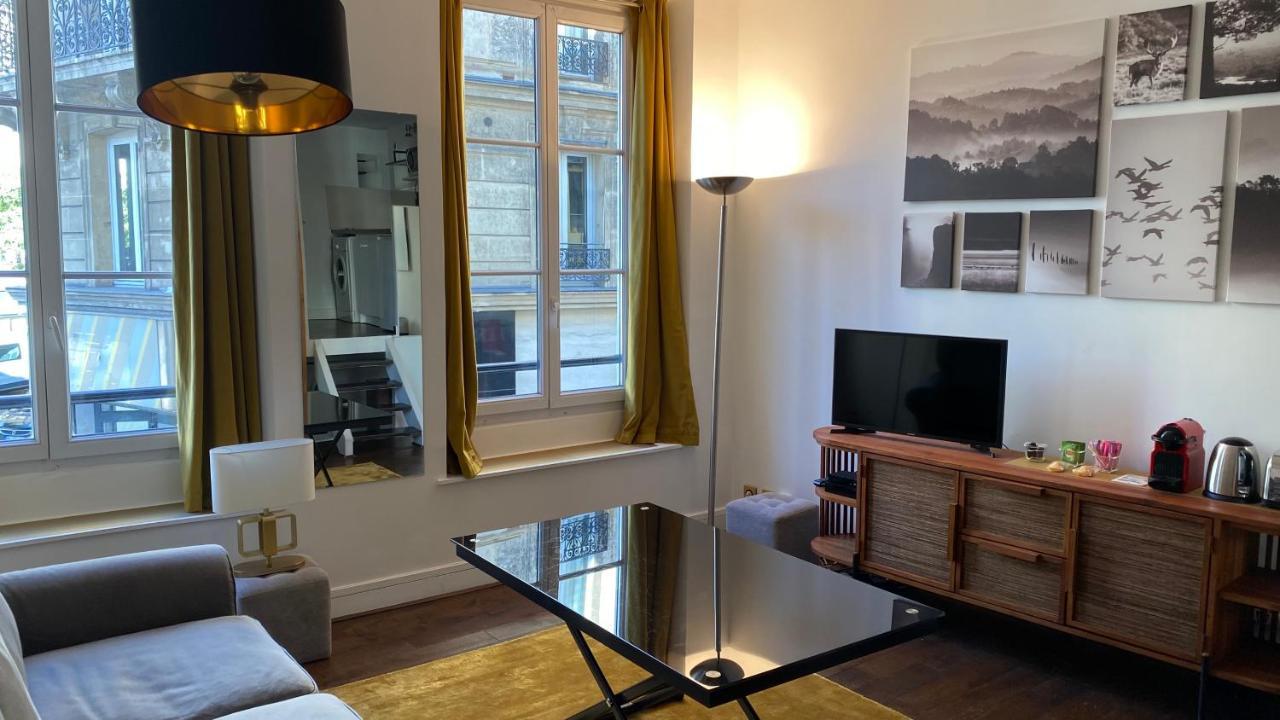 Marais Joli Deux Pieces Apartamento Paris Exterior foto