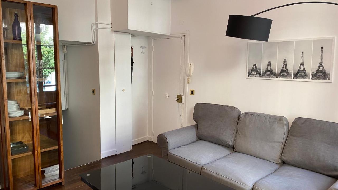 Marais Joli Deux Pieces Apartamento Paris Exterior foto