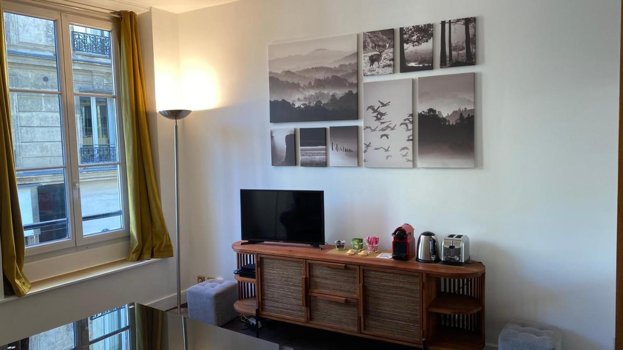 Marais Joli Deux Pieces Apartamento Paris Exterior foto